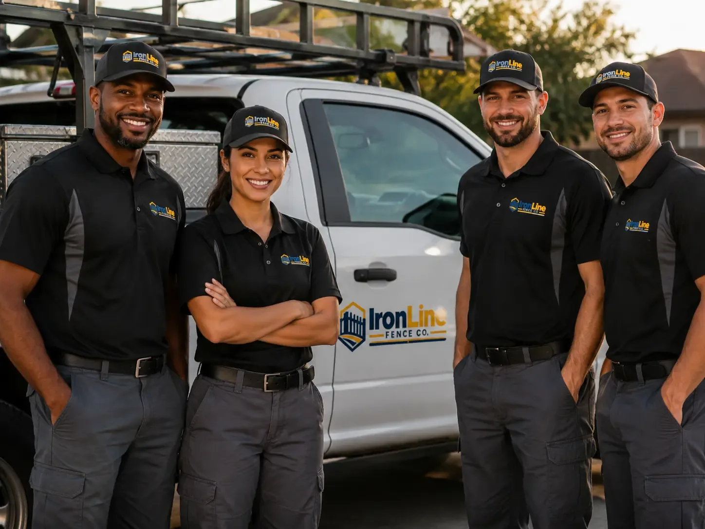 Metal Fence Installation company in Alexandria, AL
